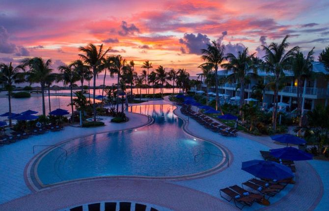 Best Hotels in The Florida Keys Hawks Cay Resort