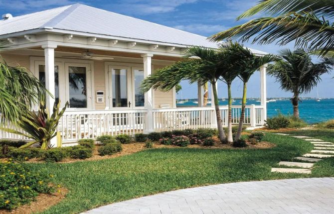 Best Hotels in The Florida Keys: Sunset Key Cottages — Key West
