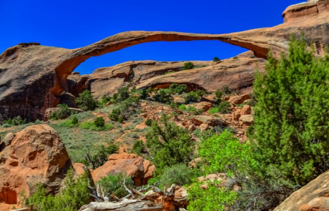 Best Places to Visit in Utah Arches National Park — Moab