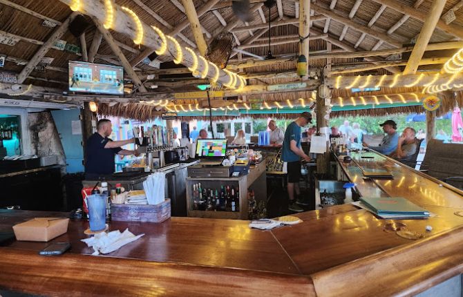 Best Restaurants in The Florida Keys Snappers, Key Largo