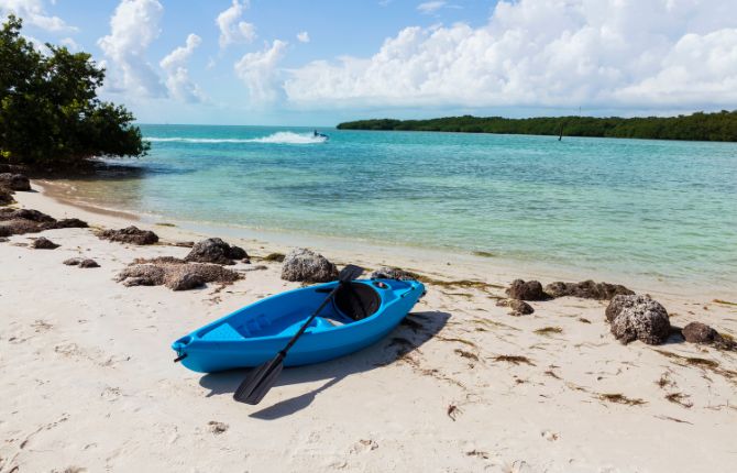 Coco Plum Beach Florida Keys