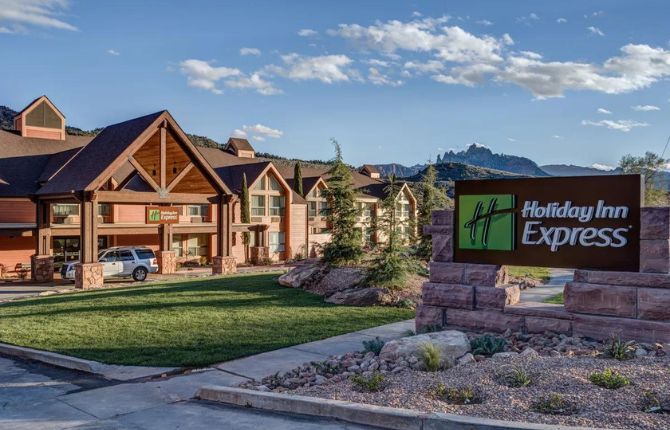 Holiday Inn Express Springdale – Zion National Park Area