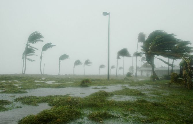 Hurricane Season in Florida