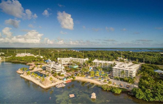 Key Largo Bay Marriott Beach Resort — Key Largo