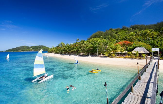 Malolo Island Resort Fiji
