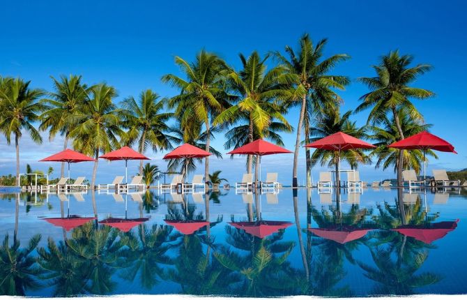 Musket Cove Island Resort Fiji