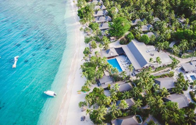 Paradise Cove Resort Fiji