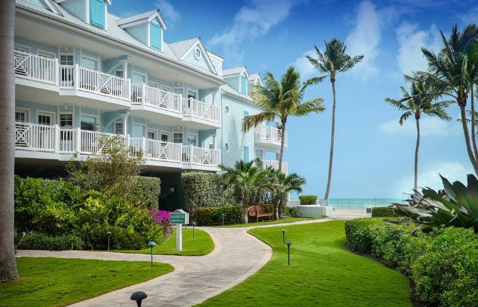 Southernmost Beach Resort — Key West