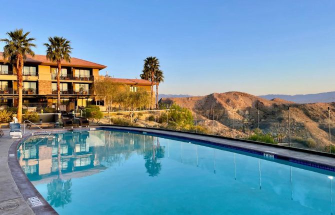 The Ritz-Carlton — Rancho Mirage