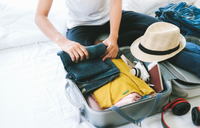 What to Pack for Southern California