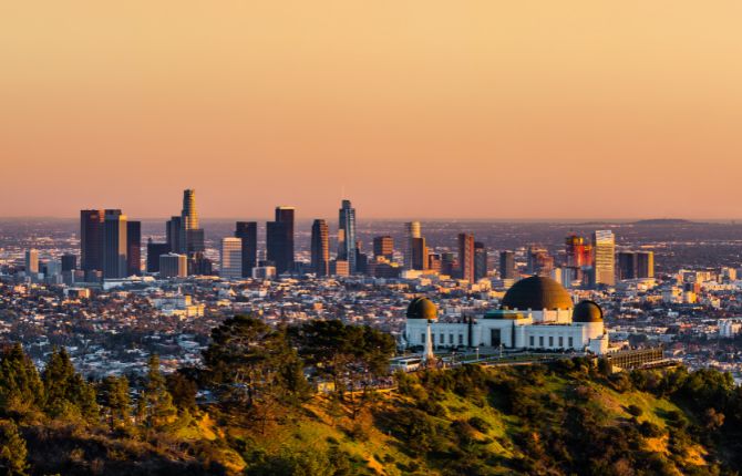 top cities to visit in Southern California Los Angeles County
