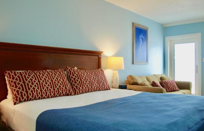 Atlantic View Hotel Best Resorts in Delaware