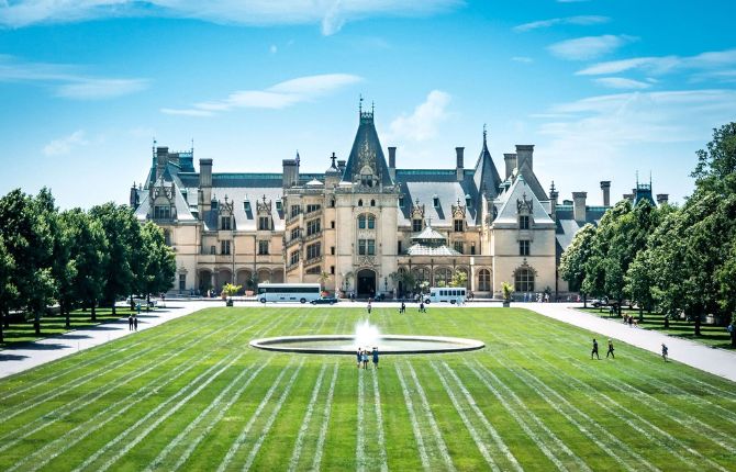 Biltmore — Asheville : Things to Do in North Carolina