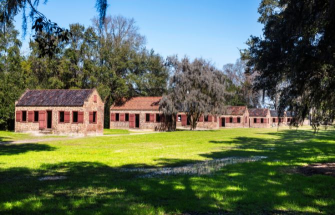 Boone Hall Plantation and Gardens — Mount Pleasant
