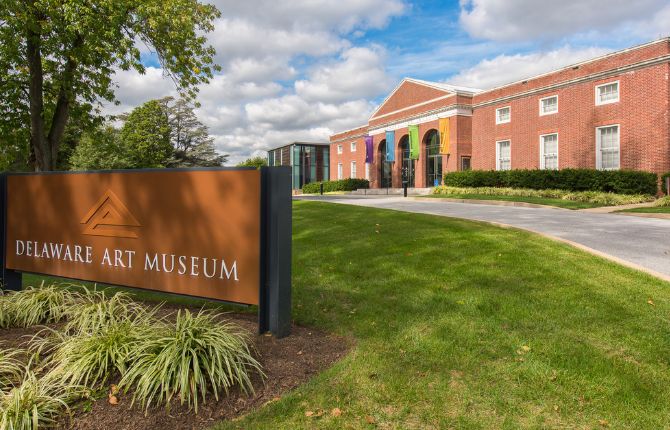 Delaware Art Museum — Wilmington
