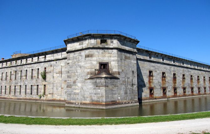 Fort Delaware State Park — Delaware City