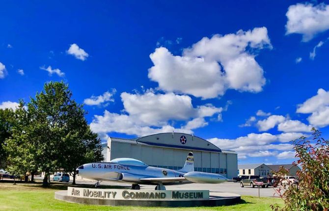The Air Mobility Command Museum — Dover