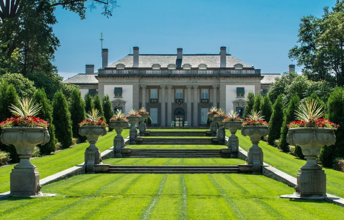 Nemours Mansion and Gardens — Wilmington