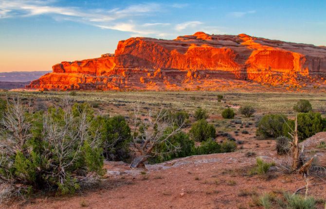 Best Family Resorts in Utah Under Canvas Moab